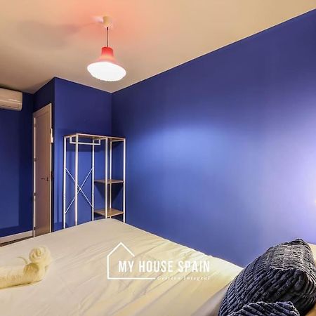 Myhousespain - Moderno Piso Junto A Gran Via Madrid Exterior foto