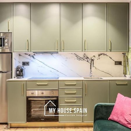 Myhousespain - Moderno Piso Junto A Gran Via Madrid Exterior foto
