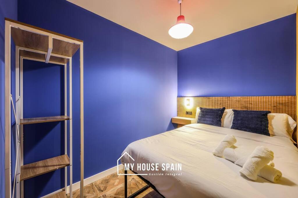 Myhousespain - Moderno Piso Junto A Gran Via Madrid Exterior foto
